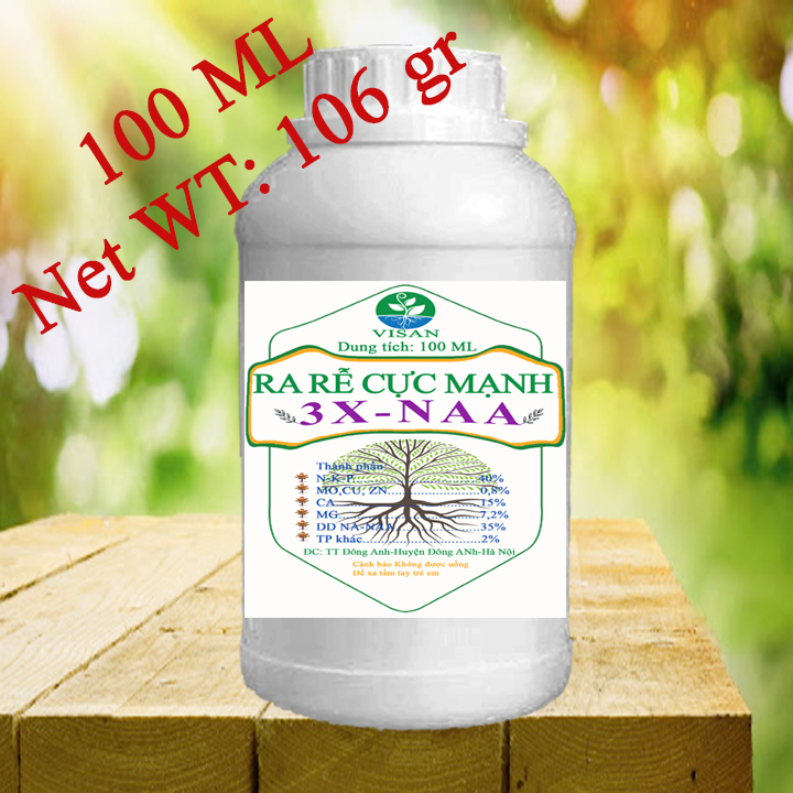 Siêu Kích rễ Visan NAA PRO cực mạnh