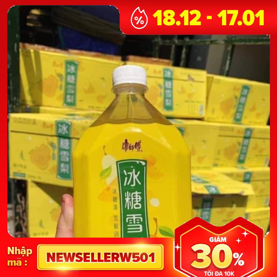 Nước lê đào Đài 21k/ chai(Nước đào)