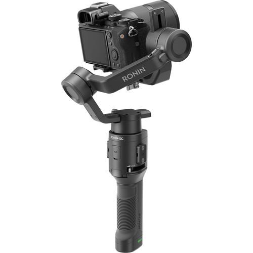 Gimbal chống rung DJI Ronin SC