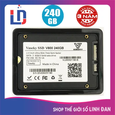 Ổ cứng SSD Vaseky 240GB 120GB V800 2.5 inch - V800 TH
