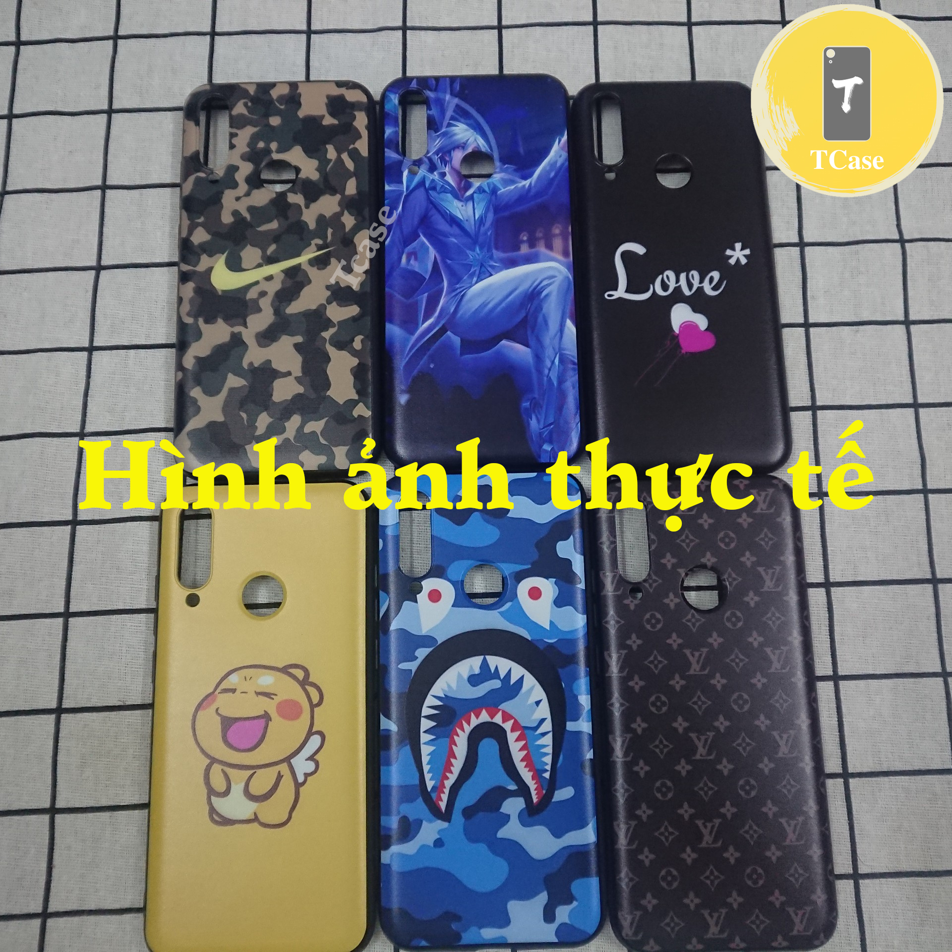 Ốp lưng Vsmart Joy 3 dẻo đen in hình Trái Bơ