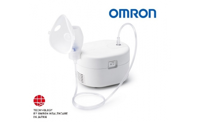 Máy xông mũi họng Omron NE-C106 New