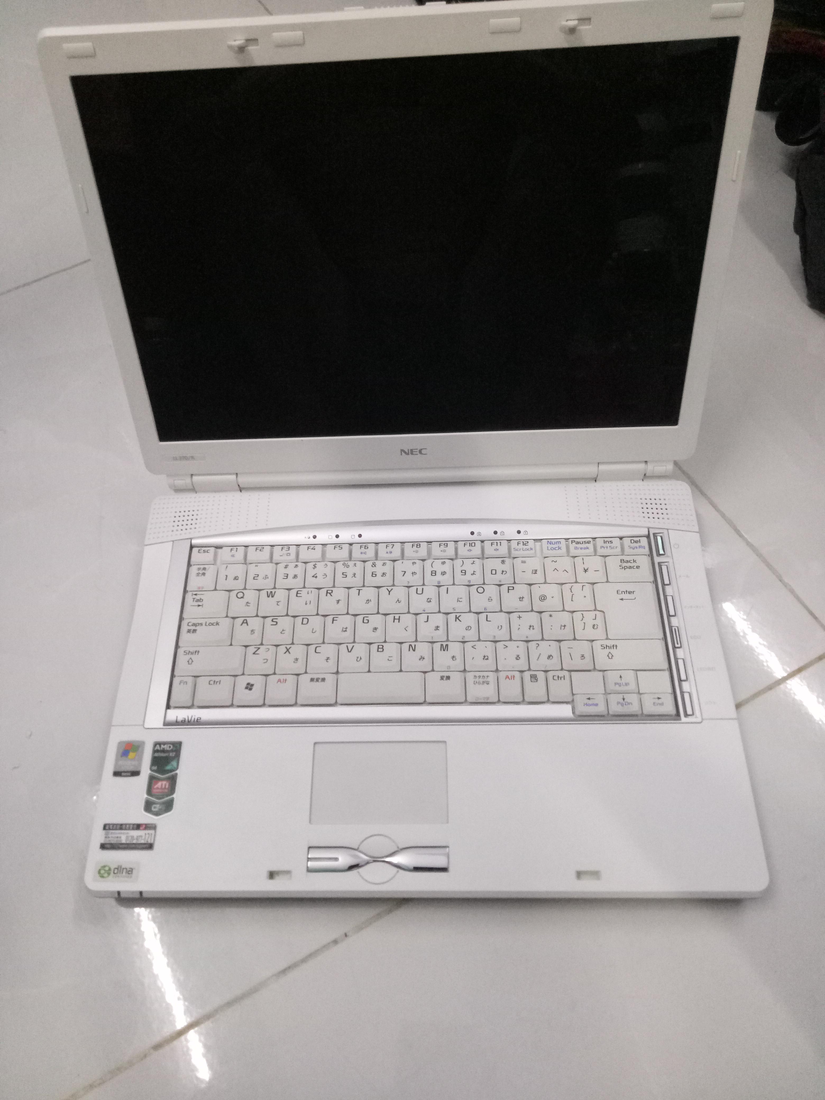 LAPTOP NEC JAPAN HẢNG KHO