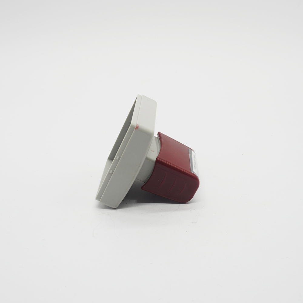 Dấu triện liên hoa 4cm thấm mực