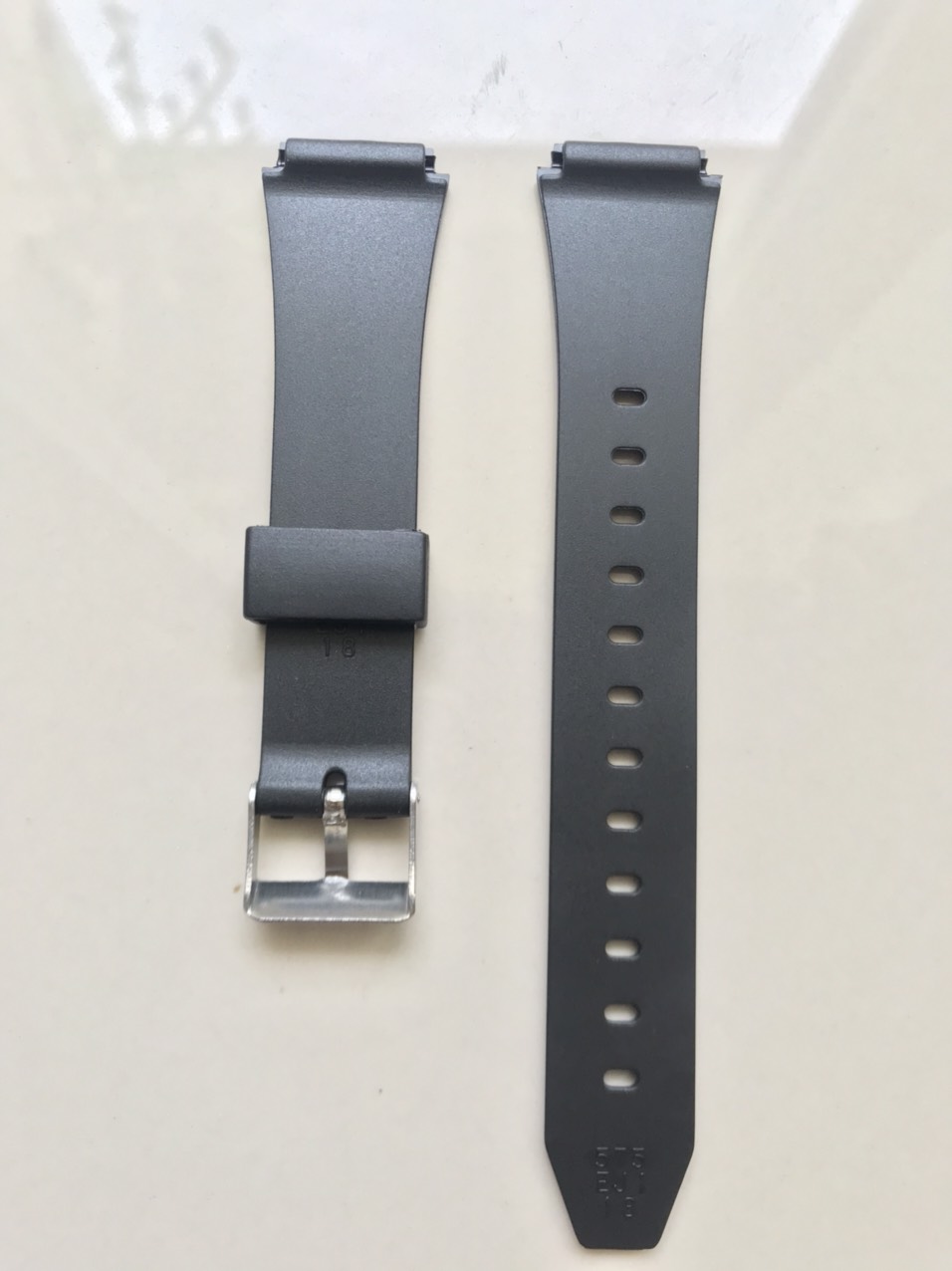 Dây đồng hồ F15, Casioo F-201WA-9A