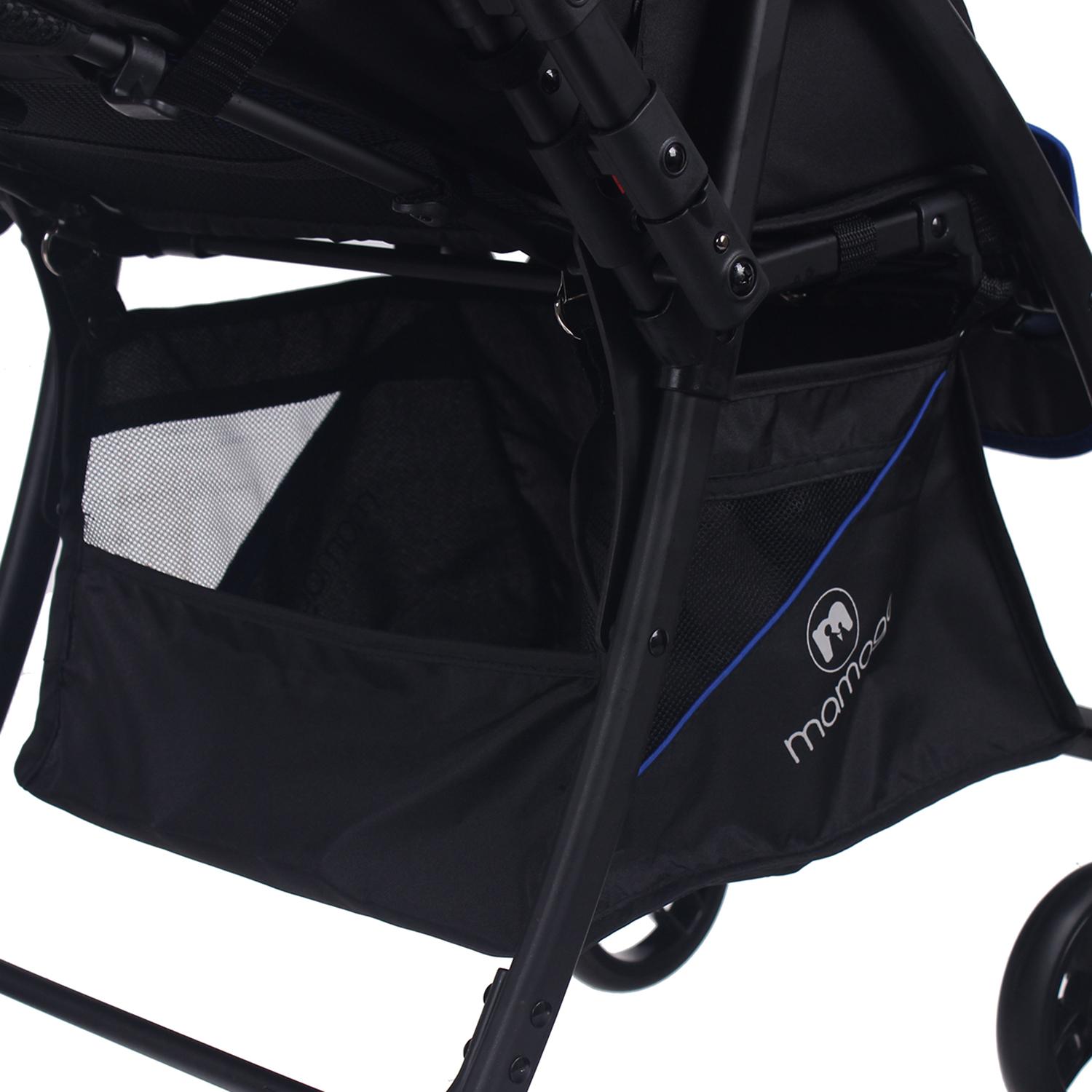 Xe đẩy cho bé Mamago Compact 319 Linen Premium