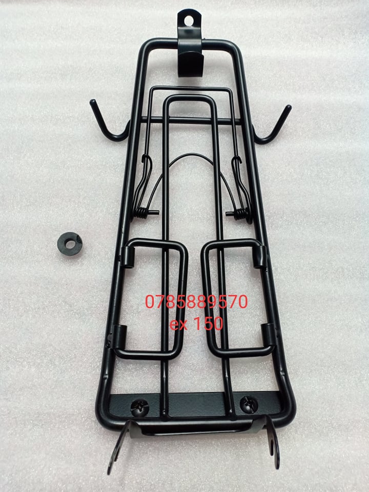 BAGA EX 150 ĐEN