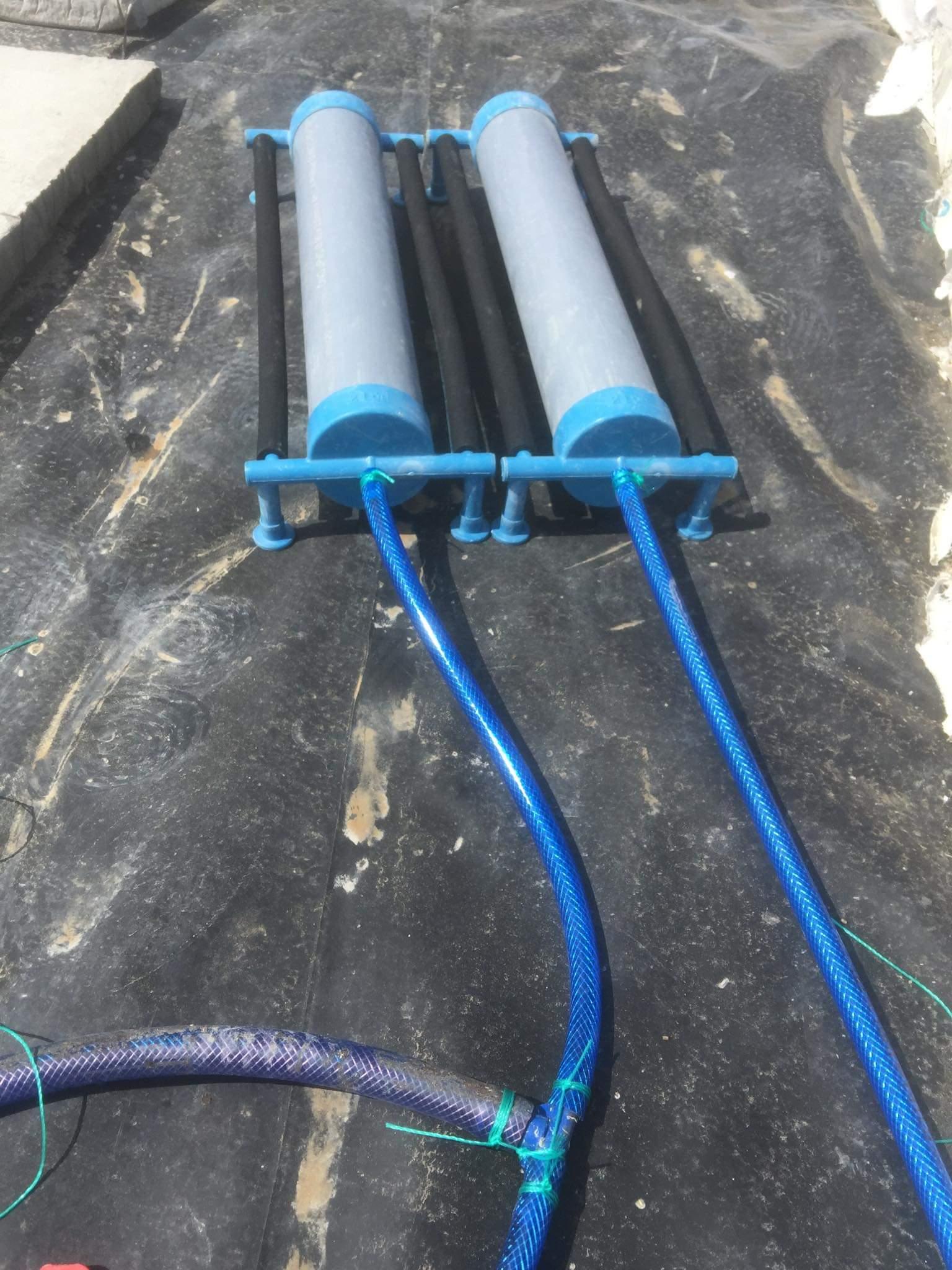 COMBO 25 cặp F60 nhựa PVC