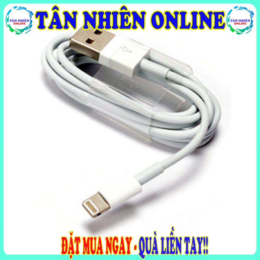 [xả hàng] Cáp sạc iphone giá siêu rẻ
