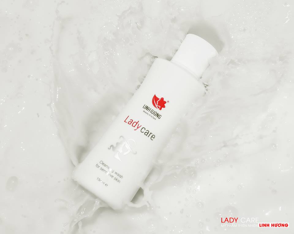 LADYCARE - GEL PHỤ KHOA LINH HƯƠNG