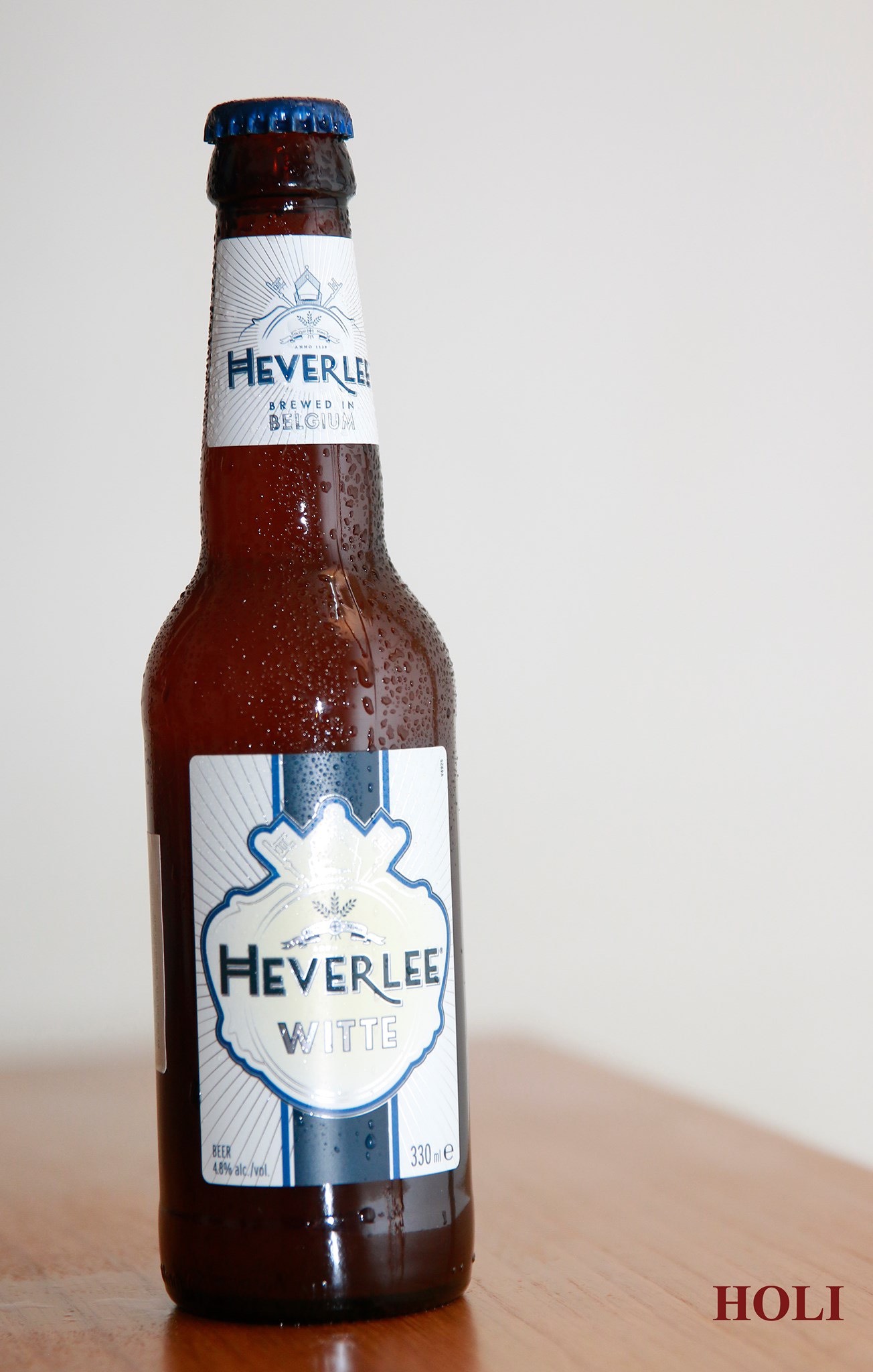 Bia Bỉ Nhập Khẩu Heverlee Witte 4,8% (chai 330ml)