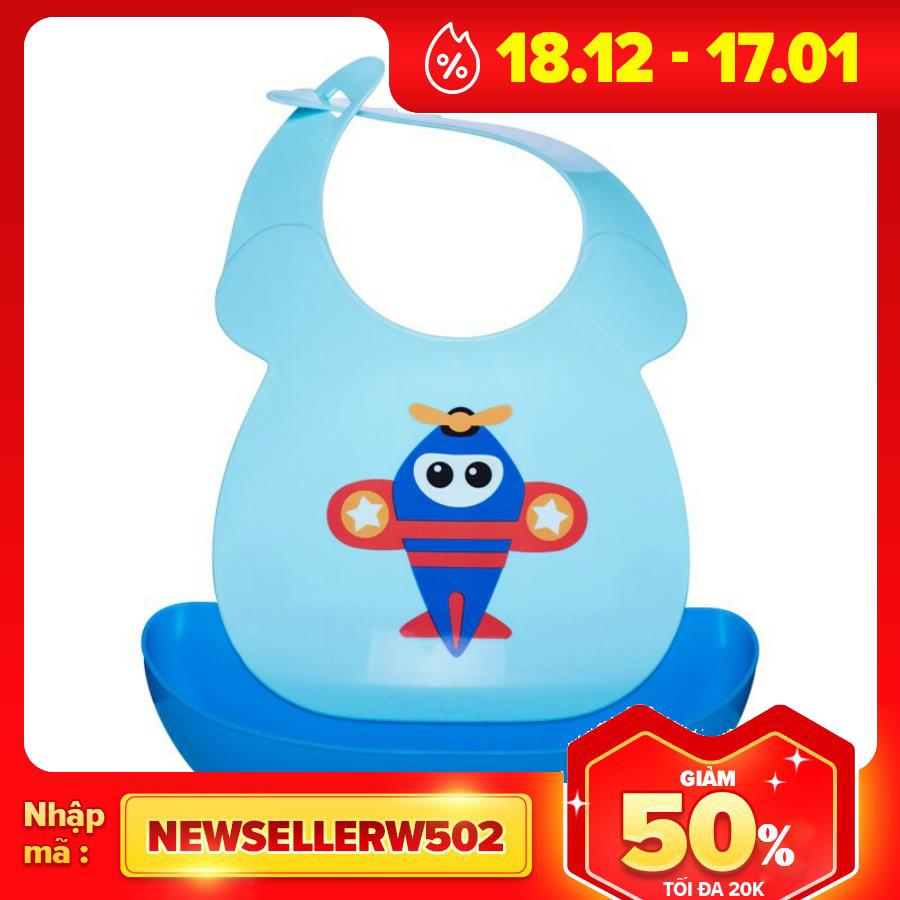 [HCM]Yếm ăn dặm upass Thái Lan