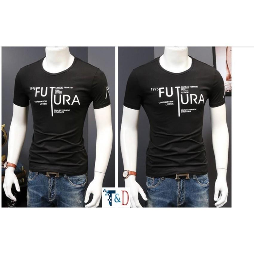 Áo thun nam futara thời trang nhiều màu