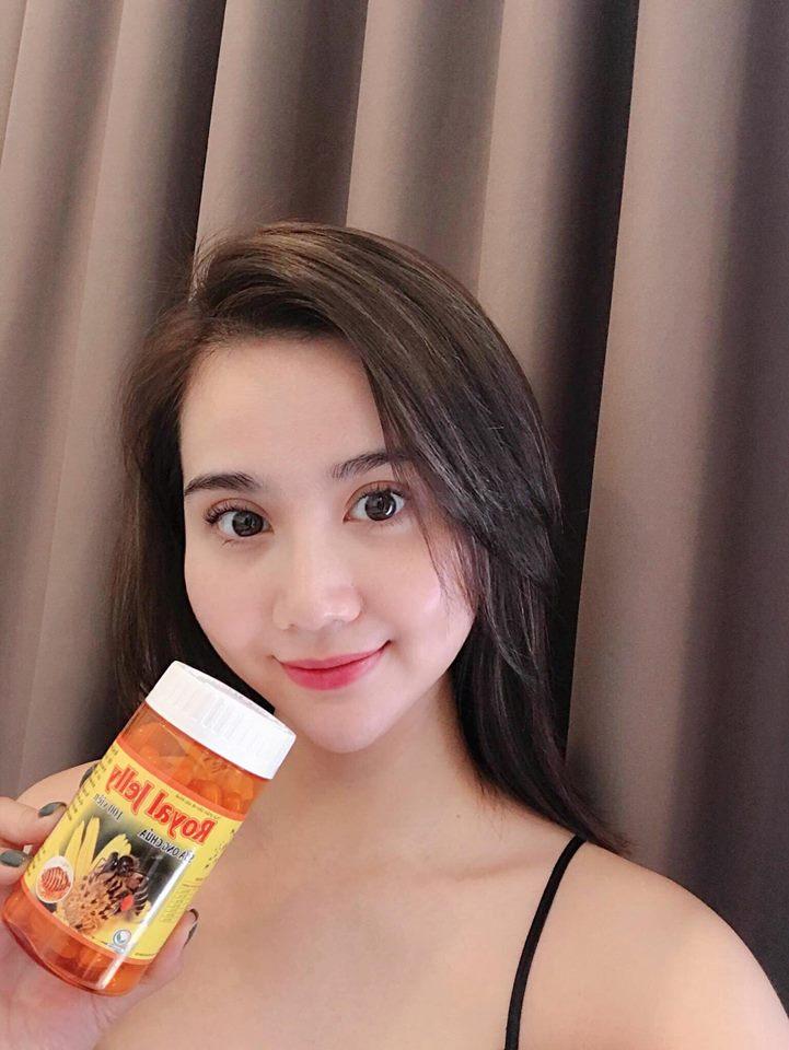 Viên sữa ong chúa Schon