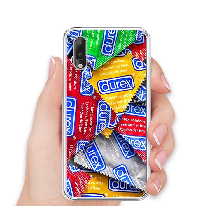 [HCM]Ốp lưng Vsmart Star - Silicon Dẻo - 01256 0217 DUREX