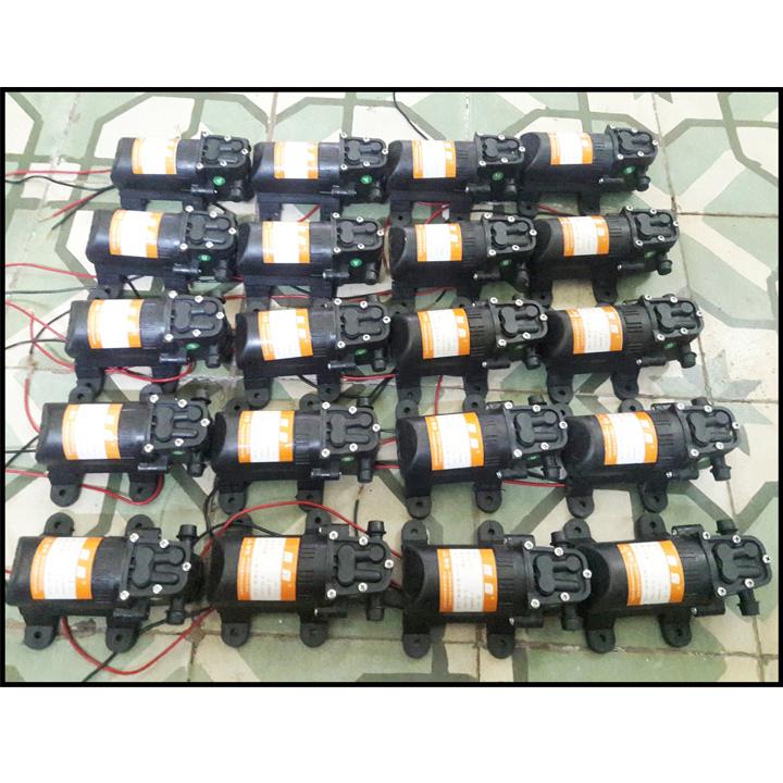 Máy bơm nước mini 12v