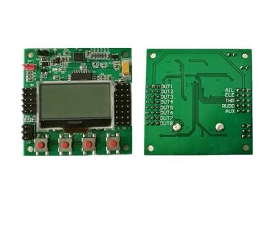 Mạch cân bằng KK2.1.5
