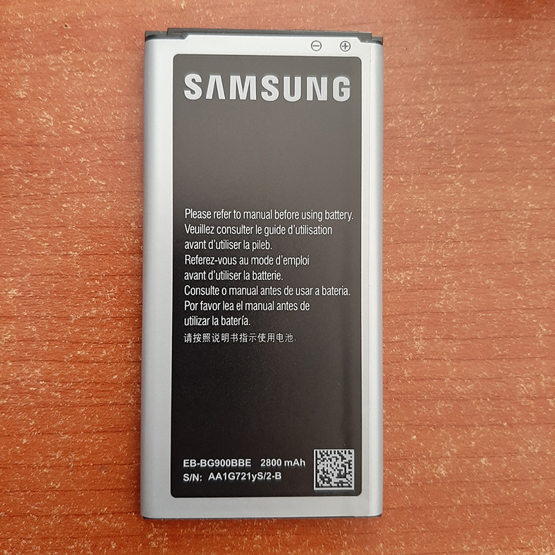 Pin Samsung Galaxy S5