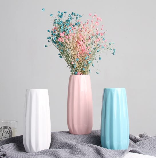 Bình gốm- Bình cắm hoa trang trí nhà cửa
