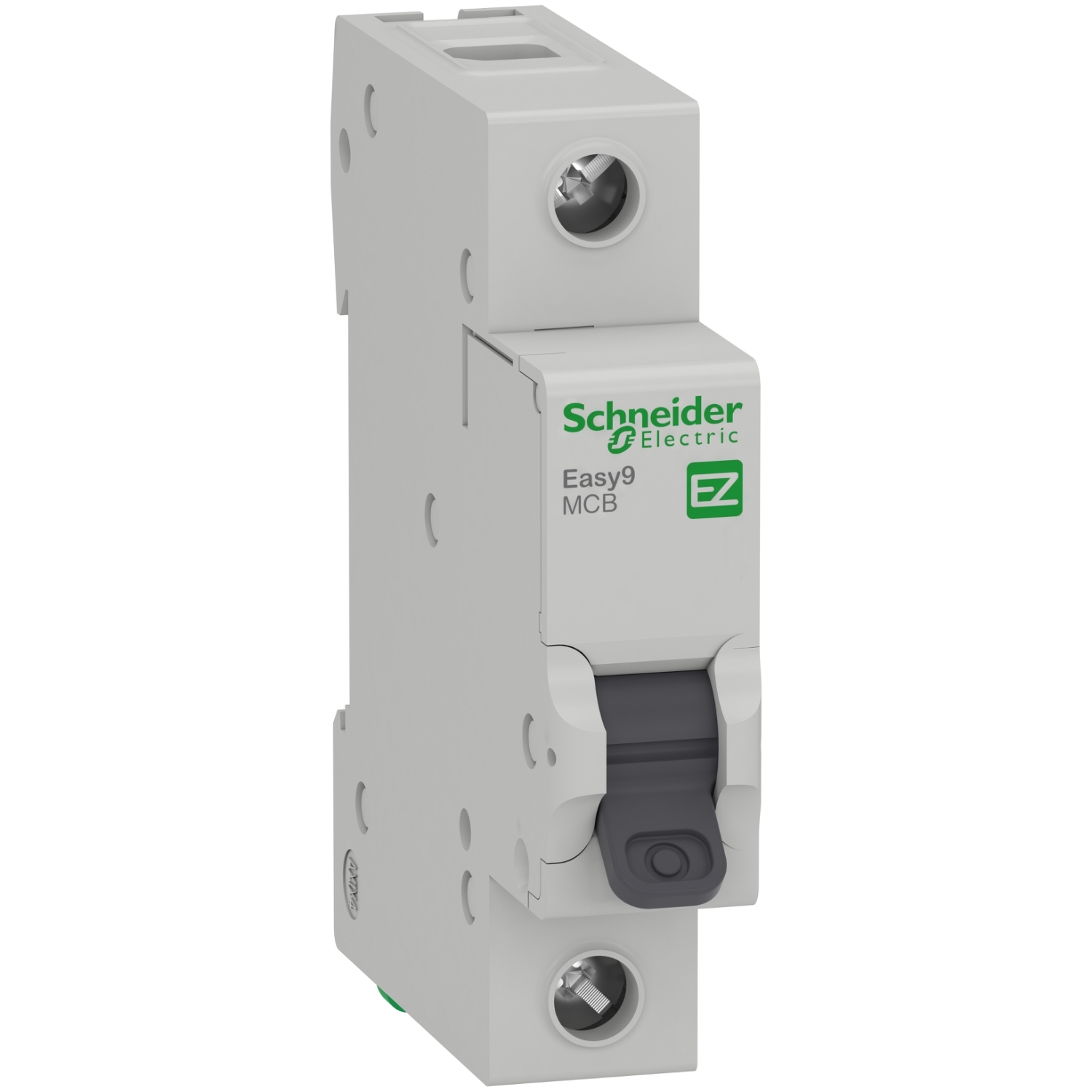 Breaker/aptomat automatic easy9 mcb 1p, 230v-4.5ka-schneider electric - ez9f34106