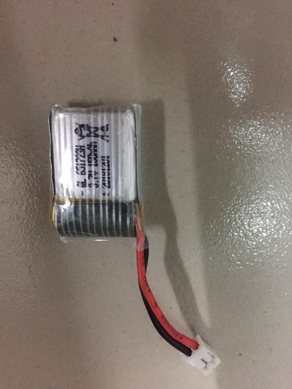 [HCM]Pin máy bay 4 cánh mini flycam 150mah
