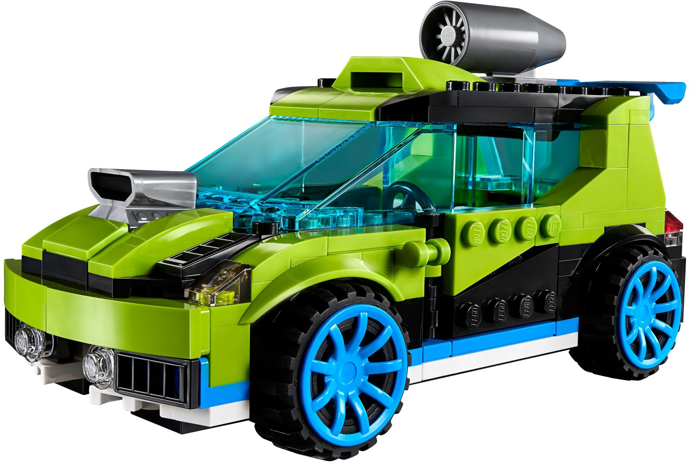LEGO Creator 31074 Rocket Rally Car (MISB, Genuine LEGO) - 레고 크리에이터 로켓 랠리카 (31074) (정품)