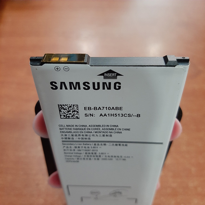 Pin Samsung Galaxy A710FD Zin