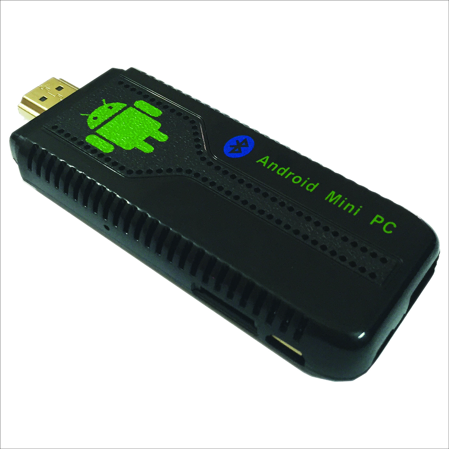 [HCM]Android TV Mini Smart Box Beeplus Full HD Quad Core 4 nhân Quad Core có Remote 2.4Ghz (Đen)