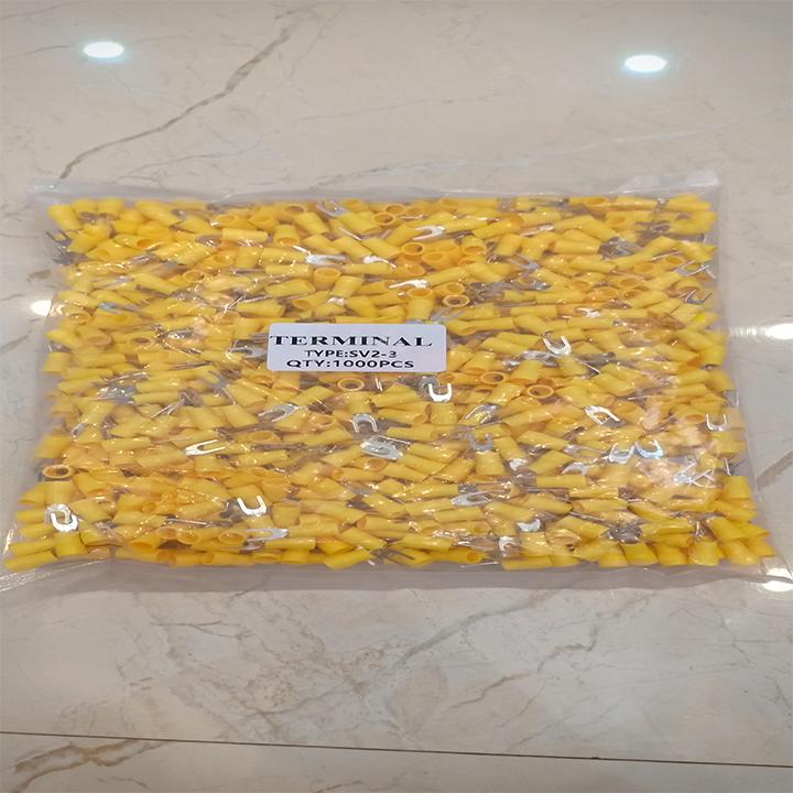 Đầu cos chữ y sv 2-3 túi 1000 cái