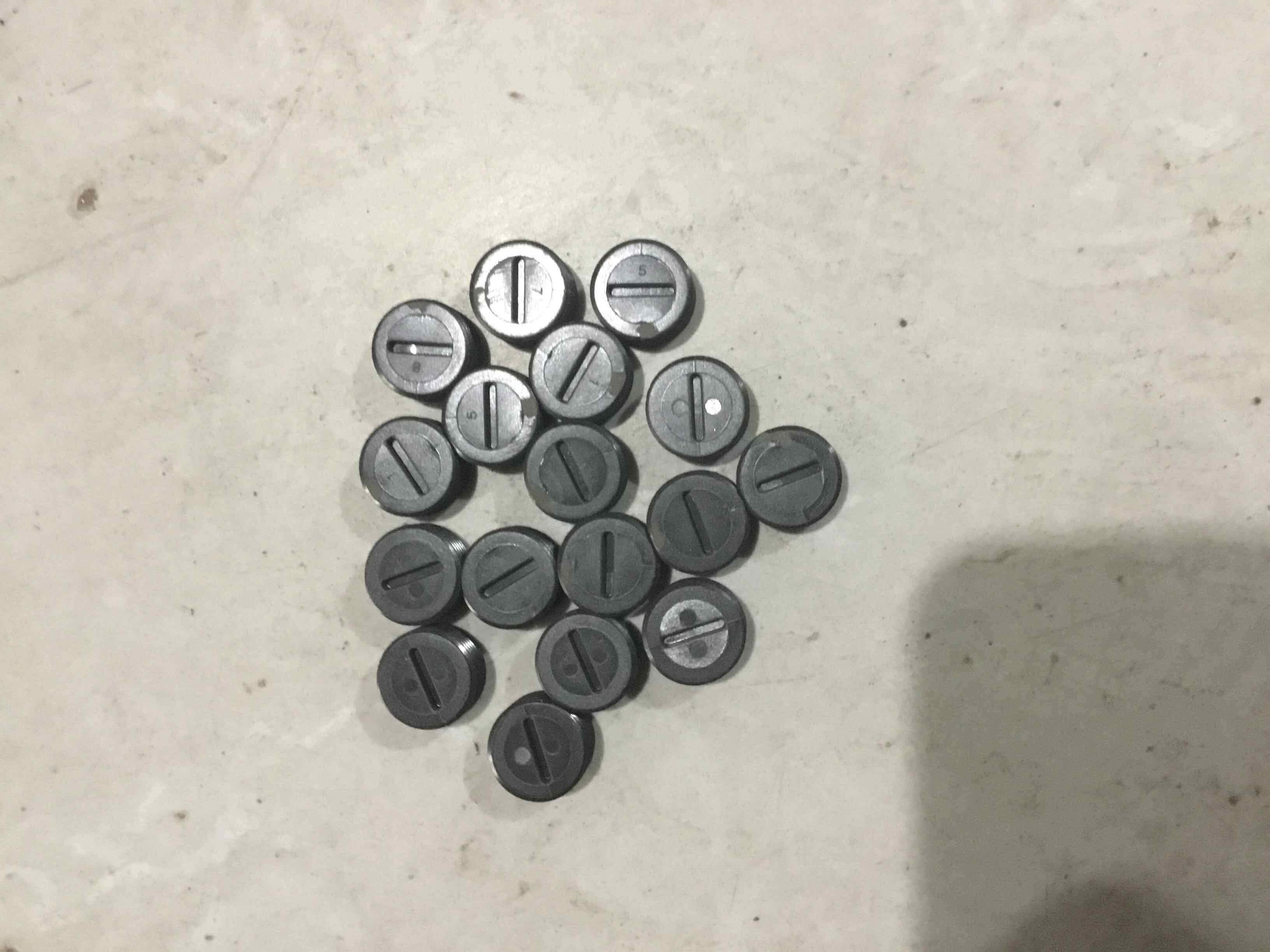 Nắp chổi than máy mài 9523