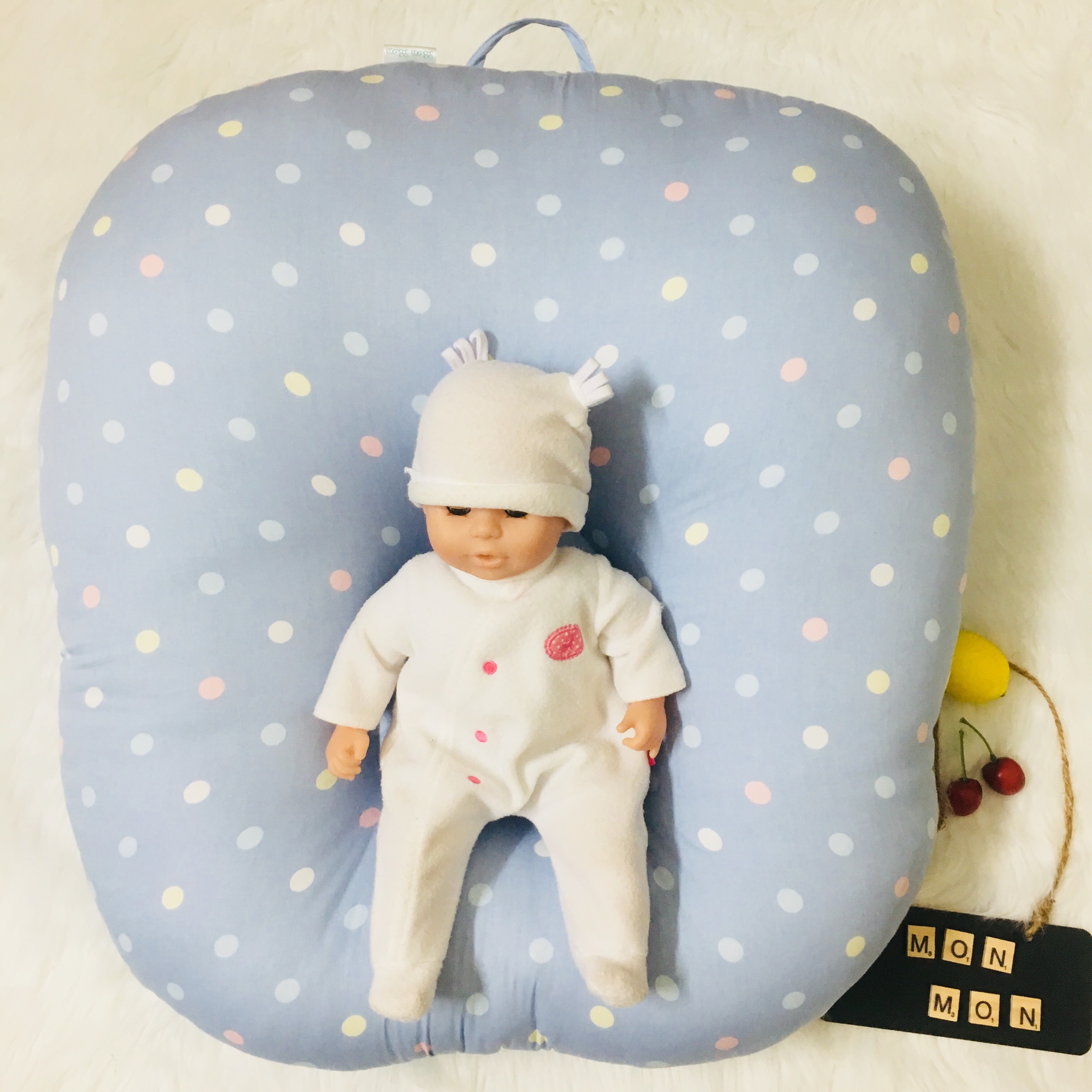 Gối chống trào ngược MONMON ( Chính hãng )