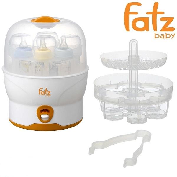 Máy tiệt trùng bình sữa siêu tốc Fatz Baby FB4019SL