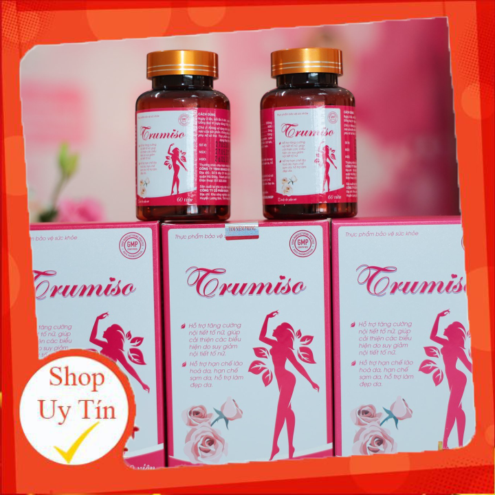 COMBO 2 HỘP TRUMISO 1 LIỆU TRÌNH TRUMISO Tăng Vòng 1 - Chính hãng- TS001