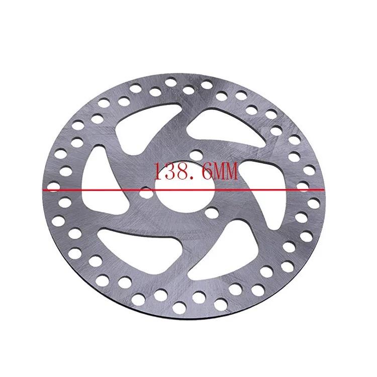 Đĩa phanh xe cào cào bánh lớn 2.5-10
