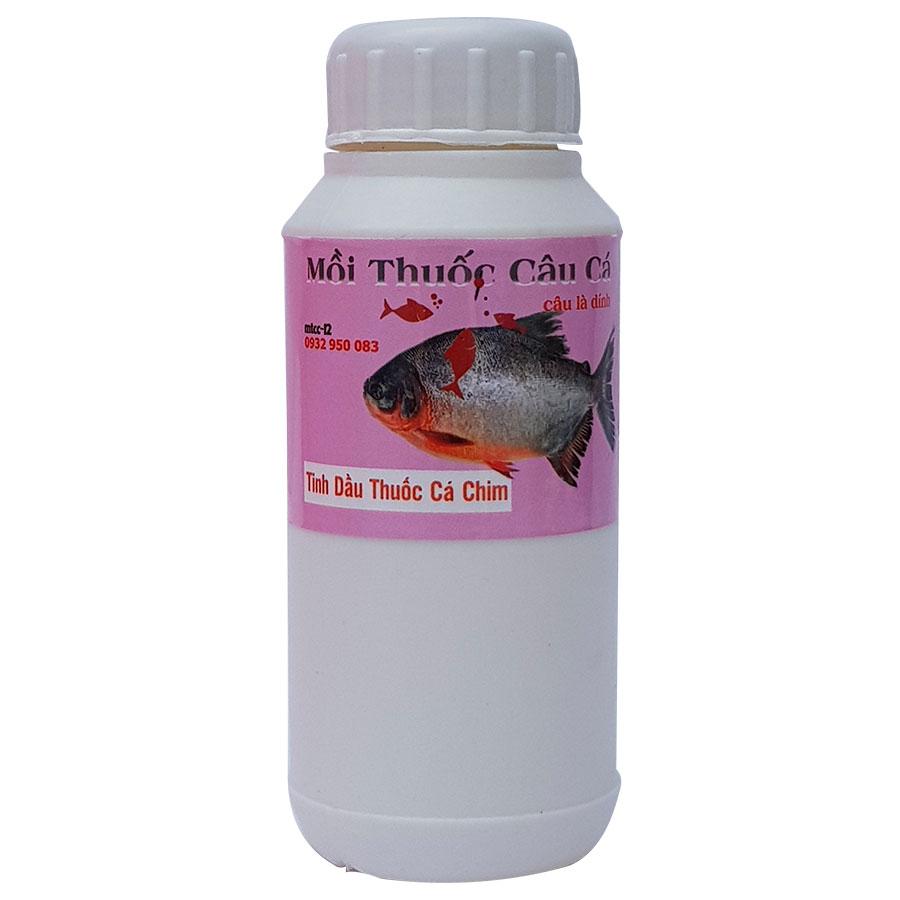 [HCM]Tinh dầu câu cá chim nhỏ nhạy gấp 3