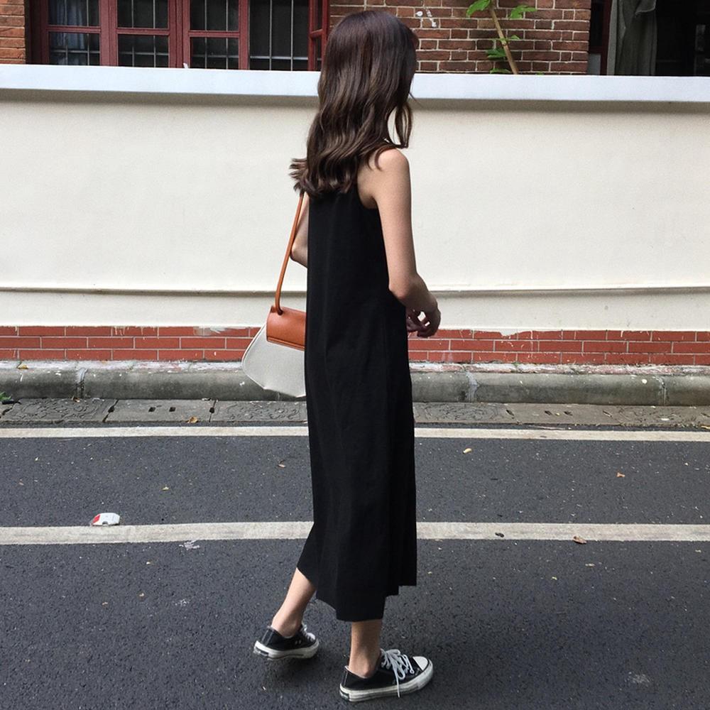 [HCM]ĐẦM THUN SÁT NÁCH NỮ