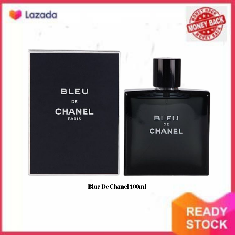 Nước hoa Blue De Chanel EDT 100ml lưu hương 10h
