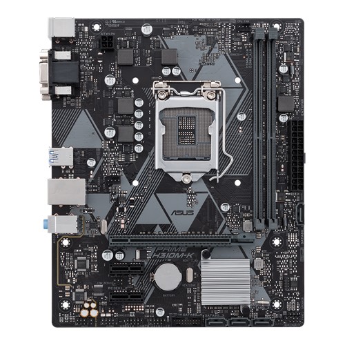 Mainboard Asus H310M-K 1151 mATX