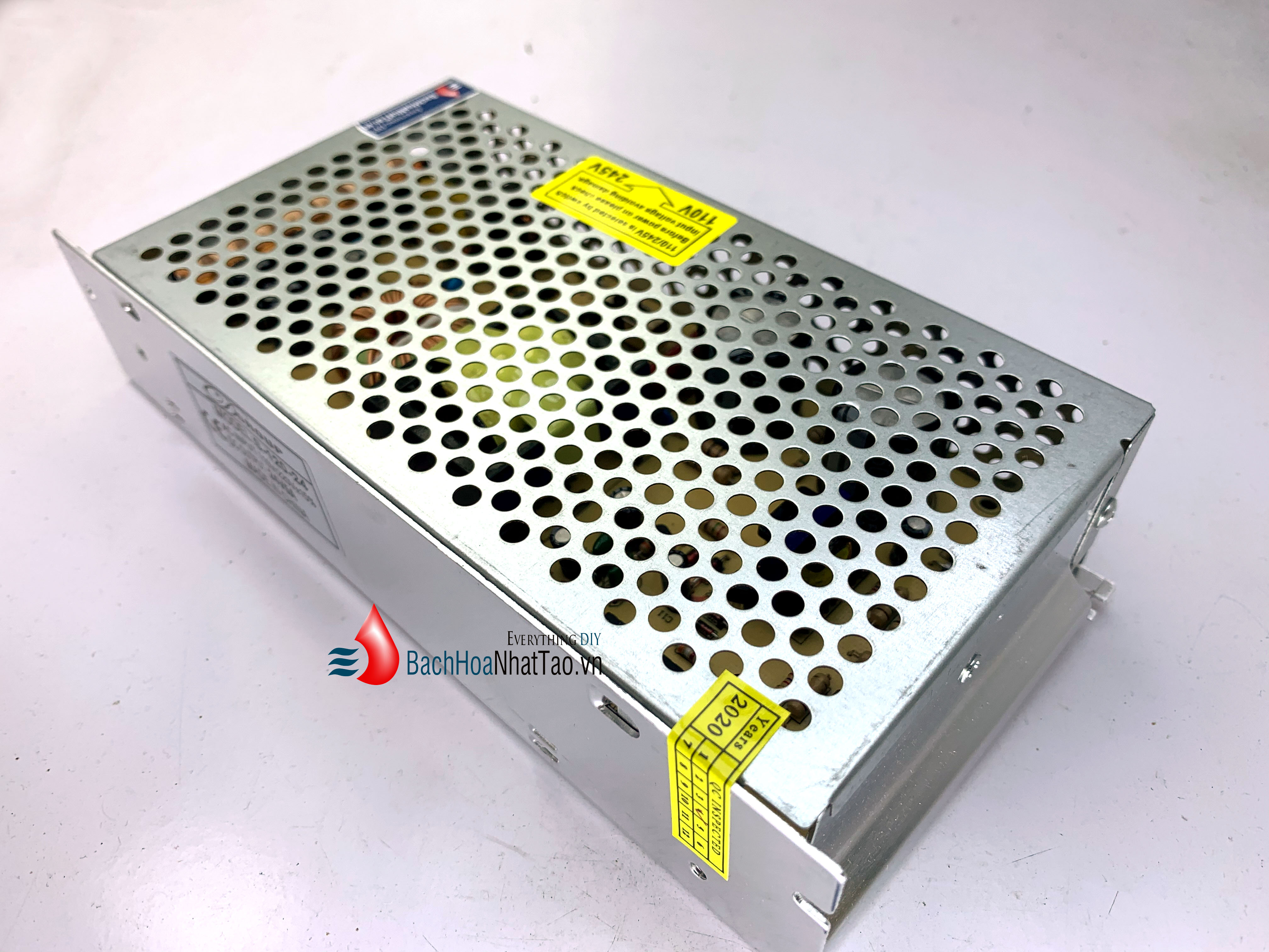 Nguồn tổ ong 24V 5A 120W mới 100%