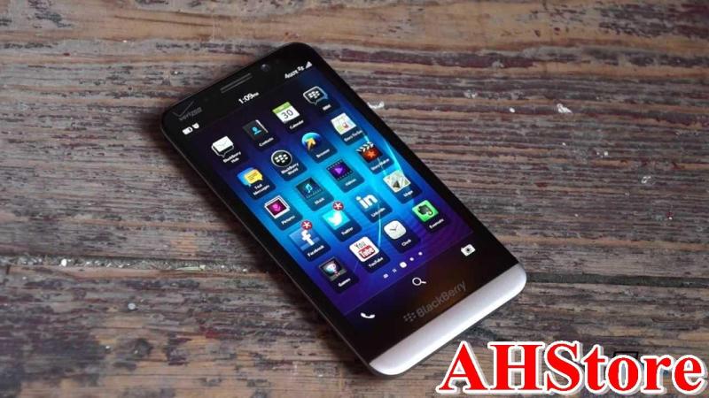 Điện thoại Blackberry Z30  2Gb/16Gb - nhẹ nhàng mà tinh tế