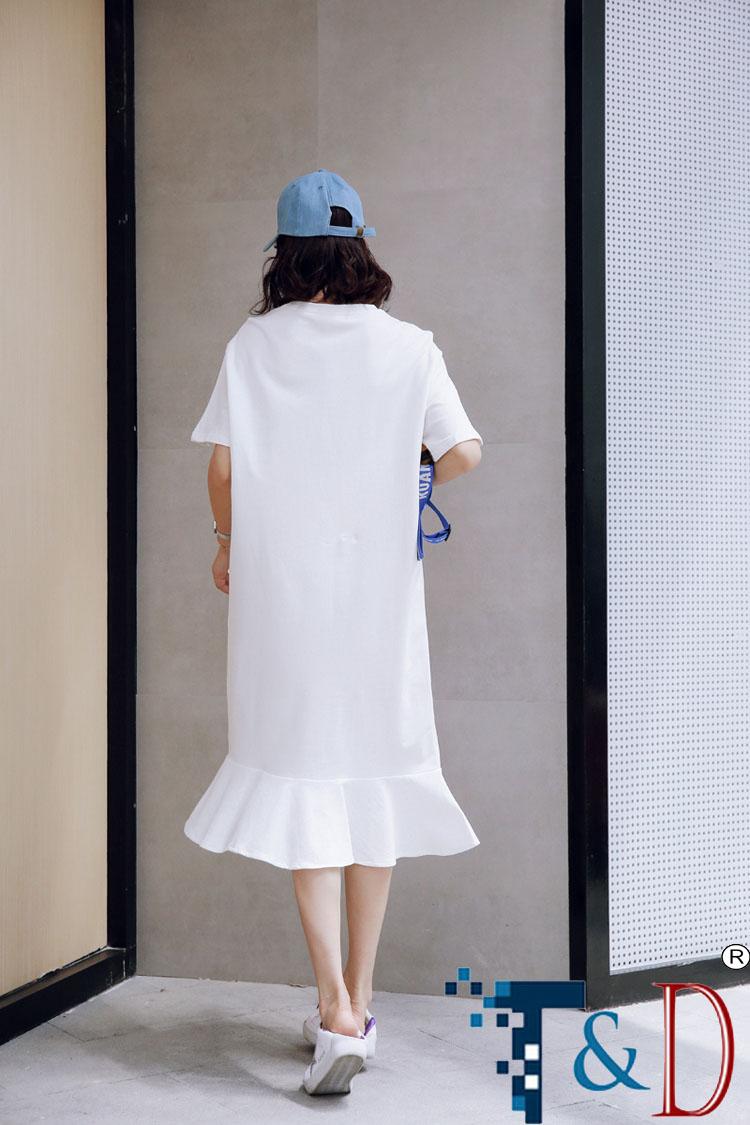 ĐẦM ĐUÔI CÁ NỮ 97 THỜI TRANG