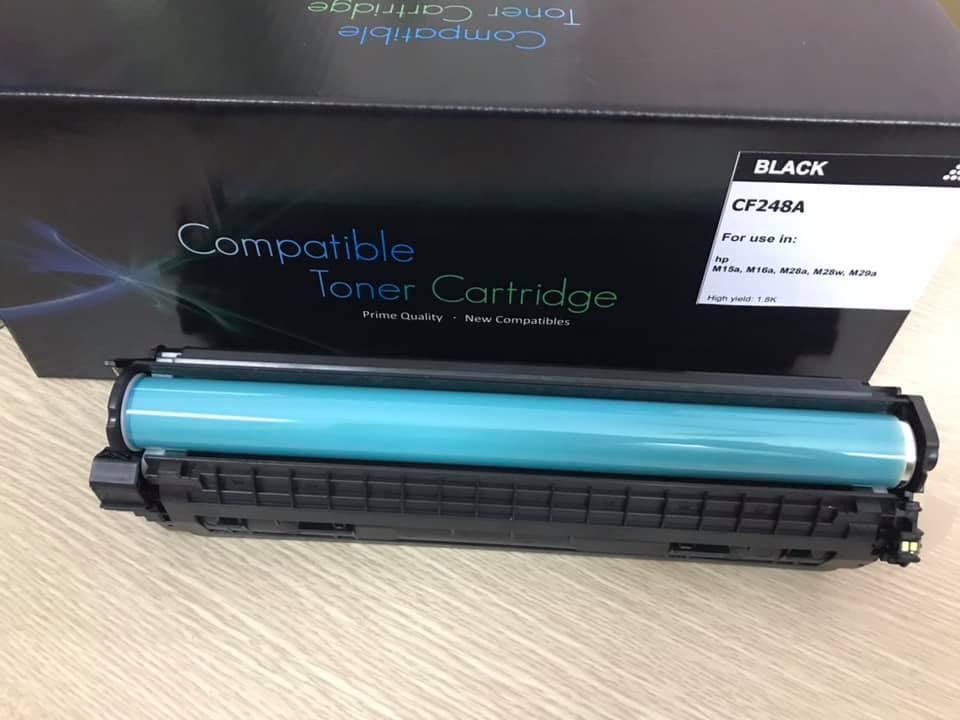 Hộp mực 48A  dùng cho máy in  Hp  M15a/M15W - M16a- M28a-M28w- M29a hàng GPI do htg8 phân phối