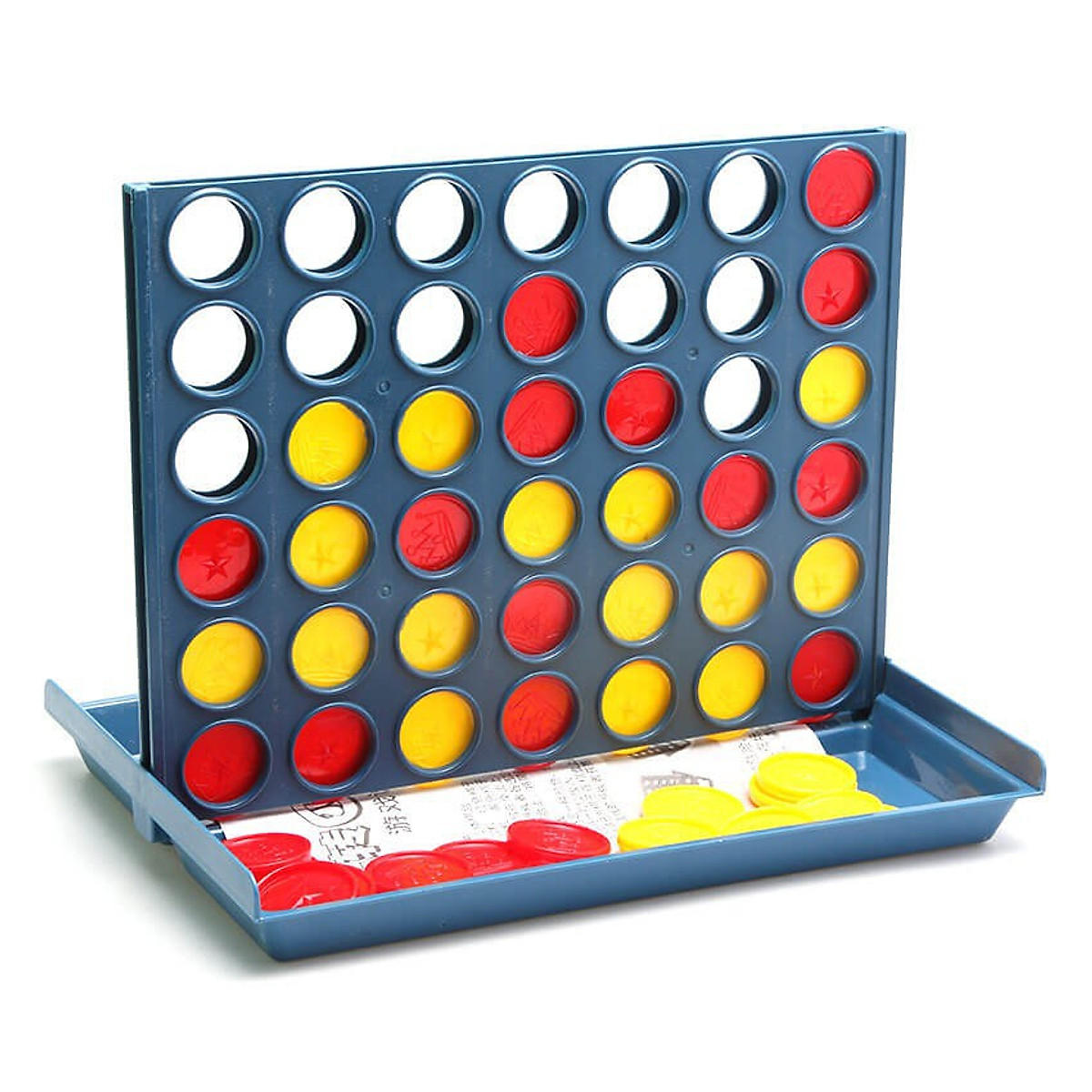 Cờ Caro Connect 4 Four Cỡ Lớn 02 Người Chơi Hấp Dẫn