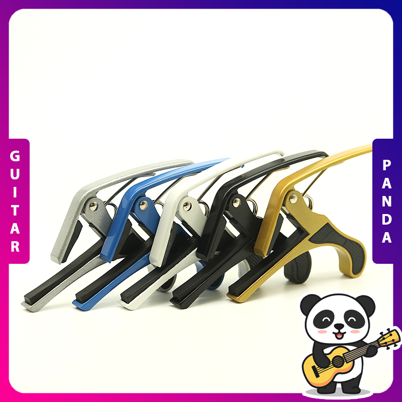 [HCM][Kim loại] Capo Guitar Acoustic  Capo Guitar Classic  Capo Ukulele
