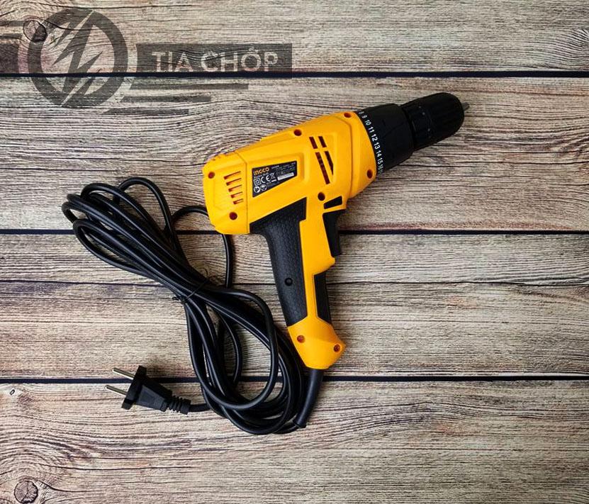 [HCM]10mm Máy khoan cầm tay 280W INGCO ED2808