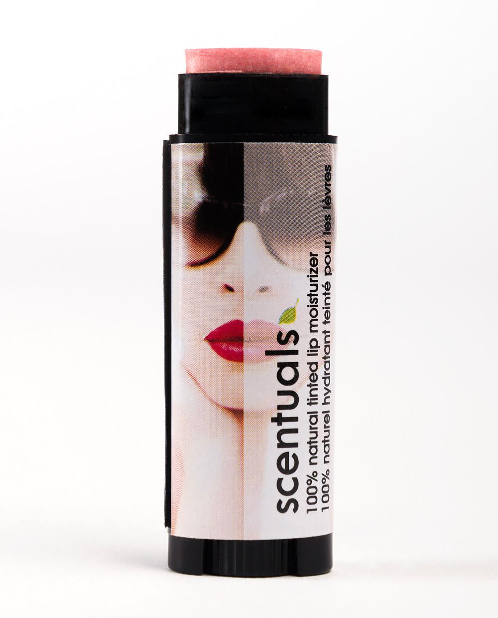 Son dưỡng có màu Flirt - Scentuals lip moisturizer/FLIRT