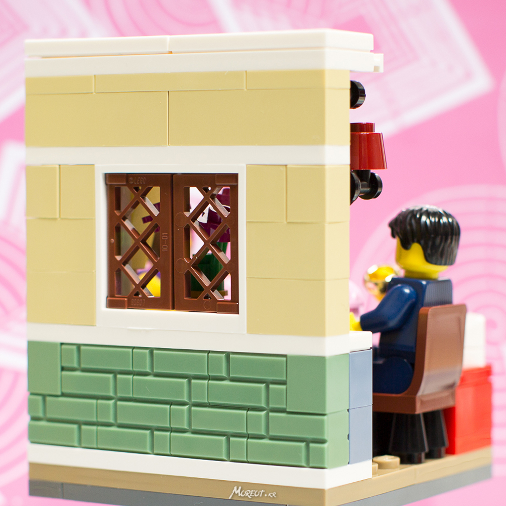 LEGO 40120: Seasonal Valentine's Day Dinner