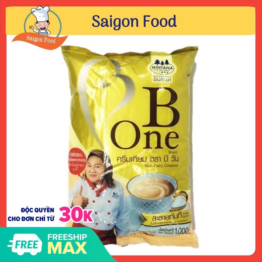 HCMBột kem béo B One hàng chuẩn Thái Lan 1kg
