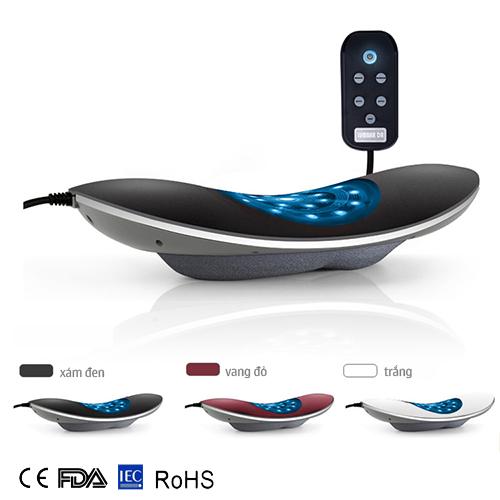 Máy massage giảm đau mỏi , thư giãn lưng Alphay JKAH-2