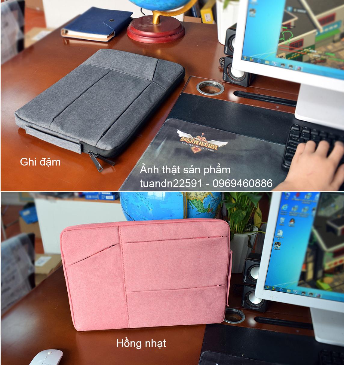 Túi chống sốc + Chống nước Macbook Laptop XPRO (có quai xách)